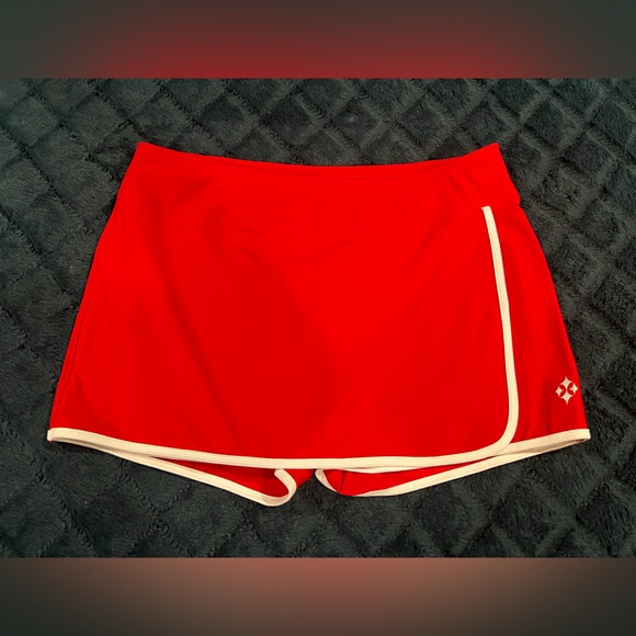 Jofit Women’s Tennis Golf Bermuda Shorts Sz 4 32X7.5 Beach